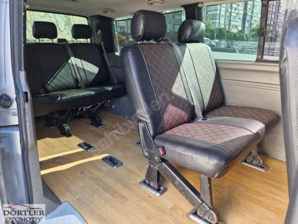 2005 MODEL CARAVELLA 2.5MOTOR 6 İLERİ 130 PS 9+1 MİNİBÜS RUHSAT - Görsel 8