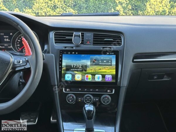 2014 GOLF 1.6TDİ COMFORLİNE 210.BİN KM.DE OTOMATİK VİTES.... - Görsel 12