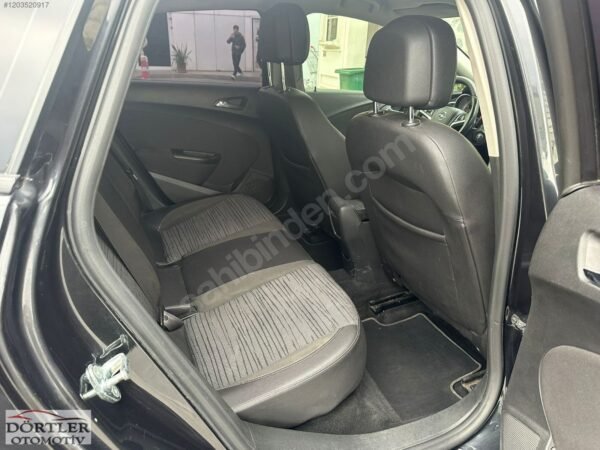2014 ASTRA 1.4 TURBO BENZİN+LPG OTOMATİK MASRAFSIZ UYGUN FİYAT - Görsel 7