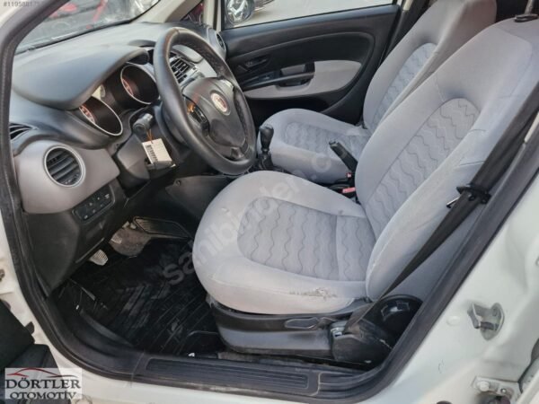 2013 MODEL FIAT LINEA 1.3 MULTİJET URBAN 250 BINDE TRAMERSIZ - Görsel 8