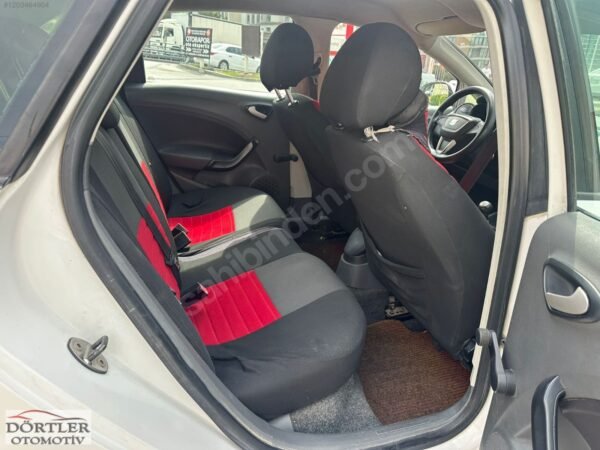 2012 MODEL 1.4 BENZİN+LPG COBA MASRAFSIZ UYGUN FİYAT - Görsel 8