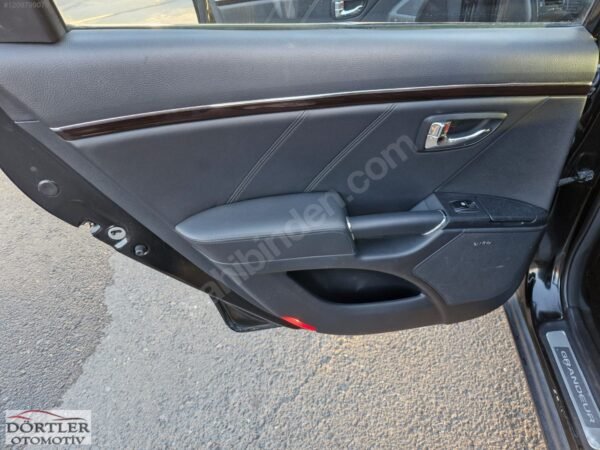2009 MODEL HYUNDAI GRENDEUR 3.3 BENZIN LPG 280 BİNDE - Görsel 8