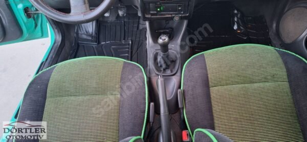 1997 MODEL POLO 1.6 BENZİN+LPG YENİ MUAYENELİ MASRAFSIZ TEMİZ - Görsel 14