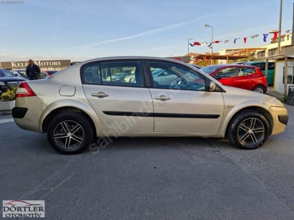 2007 MODEL 1.5 DIZEL TAVAN KAPUT BAGAJ BOYASIZ UYGUN FIYAT - Görsel 3