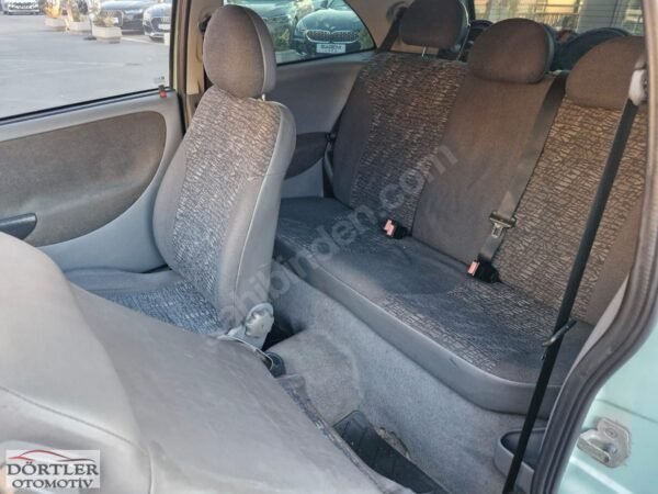 157 BINDE OTOMATİK VİTES 2001 MODEL 1.4 ECOTECH MOTOR ÇOKTEMIZ - Görsel 8