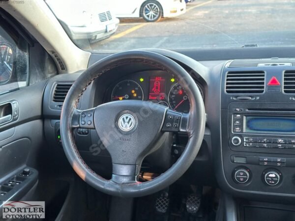 2007 MODEL 1.9 DİZEL MANUEL MASRAFSIZ UYGUN FİYAT - Görsel 8