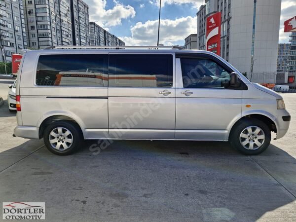 2005 MODEL CARAVELLA 2.5MOTOR 6 İLERİ 130 PS 9+1 MİNİBÜS RUHSAT - Görsel 7