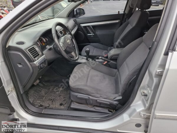 OTOMATİK VİTES 270 BINDE 1.9DIZEL OPEL VECTRA ÇOKTEMİZ MASRAFSIZ - Görsel 12