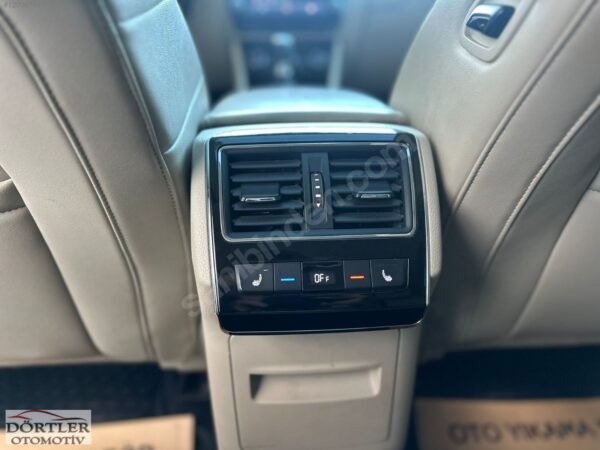 2017 SÜPERB 2.0 DİZEL OTOMATİK (190HP) 4×4 TAM DOLU HAZIR ARAÇ - Görsel 12