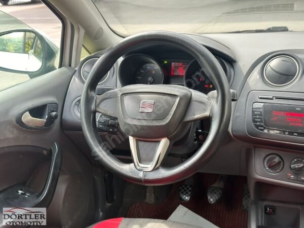 2012 MODEL 1.4 BENZİN+LPG COBA MASRAFSIZ UYGUN FİYAT - Görsel 7