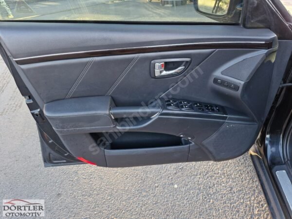 2009 MODEL HYUNDAI GRENDEUR 3.3 BENZIN LPG 280 BİNDE - Görsel 7