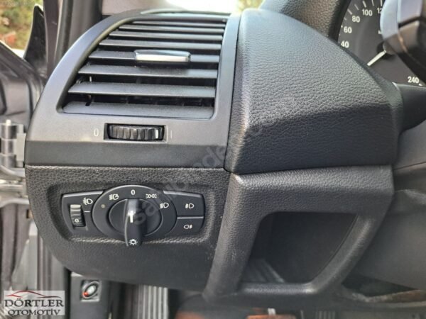 2007 MODEL BMW 1.18İ. OTOMATİK VİTES, SANRUFLU TEMİZ ARAÇ - Görsel 12