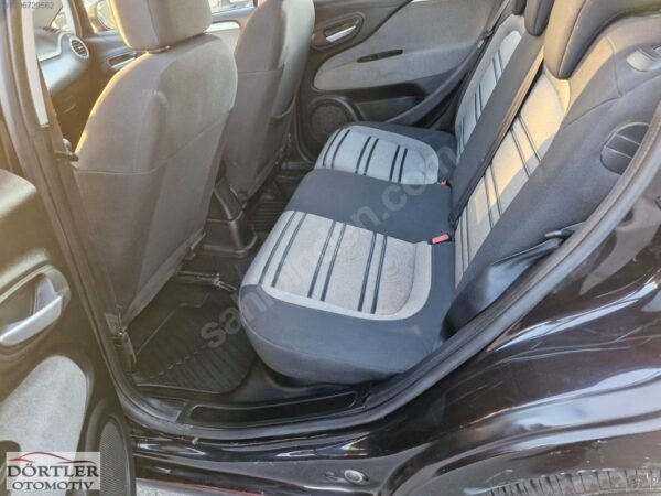 150 BINDE 2011 MODEL EVO PUNTO 1.3 MUTIJET COKTEMIZ - Görsel 7