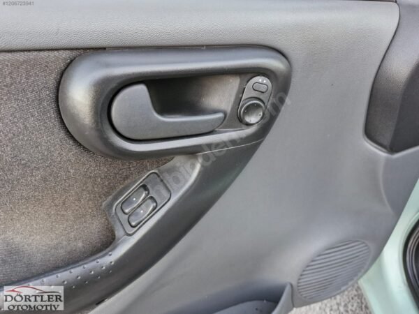 157 BINDE OTOMATİK VİTES 2001 MODEL 1.4 ECOTECH MOTOR ÇOKTEMIZ - Görsel 7