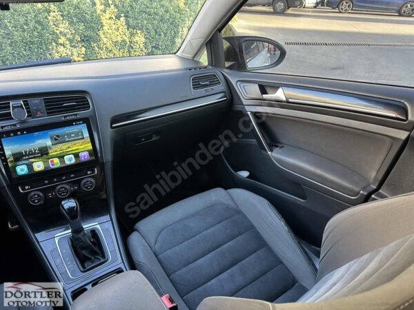 2014 GOLF 1.6TDİ COMFORLİNE 210.BİN KM.DE OTOMATİK VİTES.... - Görsel 10