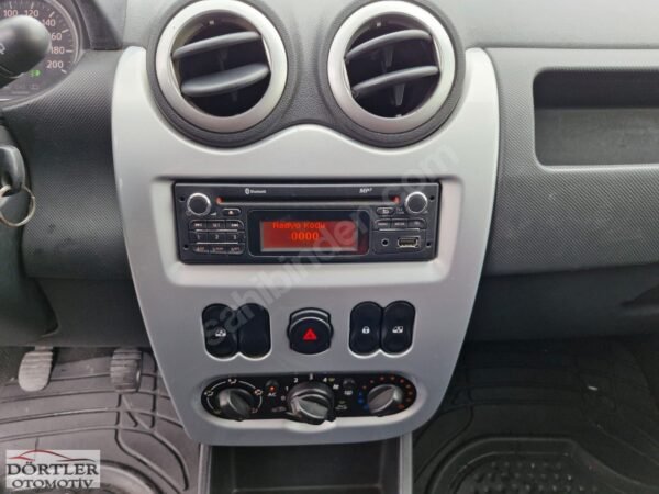 2012 MODEL DACIA SANDERO STEPWAY 1.5 DIZEL 268 BINDE COKTEMIZ - Görsel 18
