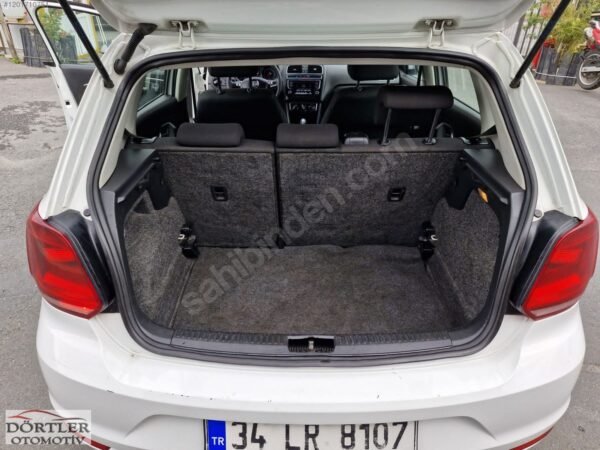 OTOMATİK VİTES 2017 MODEL VOLKSWAGEN POLO 1.4 TDI COMFORTLINE - Görsel 9