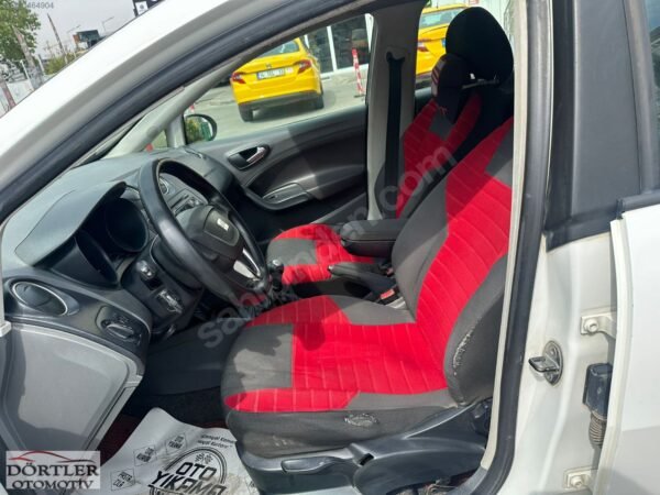 2012 MODEL 1.4 BENZİN+LPG COBA MASRAFSIZ UYGUN FİYAT - Görsel 6