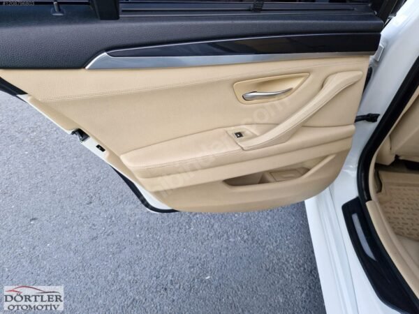 2012 MODEL BMV 5.25 XDRİVER COKTEMIZ MASRAFSIZ UYGUN FIYAT - Görsel 5