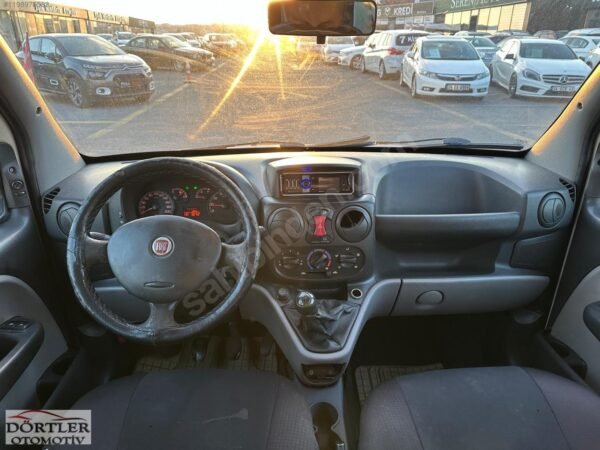 2011 MODEL 1.3 M.JET ORJİNAL KOLTUKLU YENİ MUAYENELİ MASRAFSIZ - Görsel 5