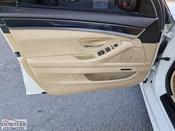 2012 MODEL BMV 5.25 XDRİVER COKTEMIZ MASRAFSIZ UYGUN FIYAT - Görsel 4