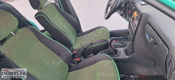 1997 MODEL POLO 1.6 BENZİN+LPG YENİ MUAYENELİ MASRAFSIZ TEMİZ - Görsel 11