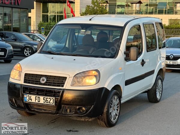 2011 MODEL 1.3 M.JET ORJİNAL KOLTUKLU YENİ MUAYENELİ MASRAFSIZ - Görsel 4