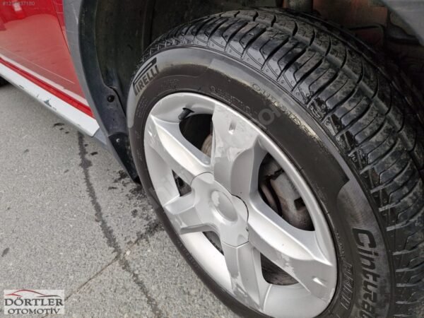 2012 MODEL DACIA SANDERO STEPWAY 1.5 DIZEL 268 BINDE COKTEMIZ - Görsel 20