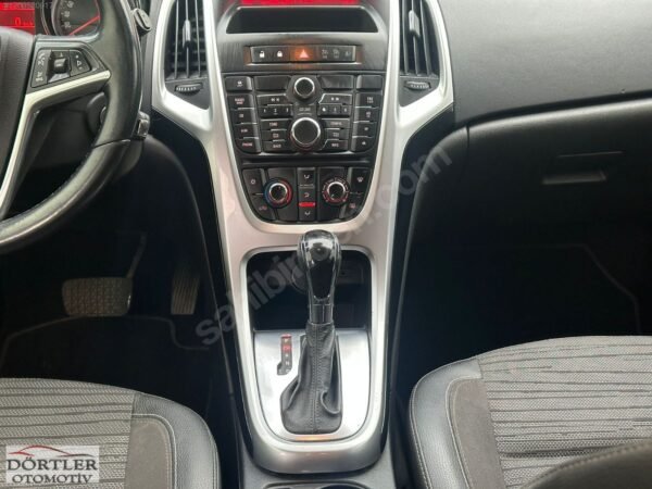 2014 ASTRA 1.4 TURBO BENZİN+LPG OTOMATİK MASRAFSIZ UYGUN FİYAT - Görsel 3