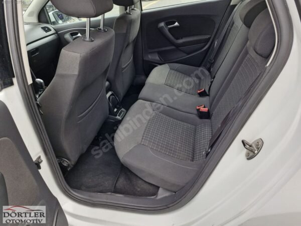 OTOMATİK VİTES 2017 MODEL VOLKSWAGEN POLO 1.4 TDI COMFORTLINE - Görsel 7