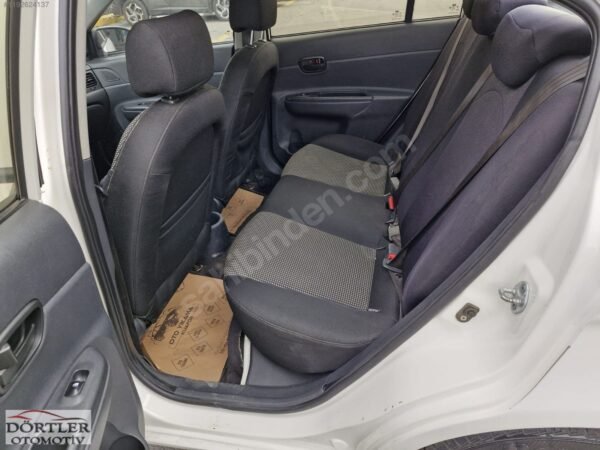 2012 MODEL ACCENT ERA 1.4 BENZINLI 325 BINDE UYGUN FIYAT - Görsel 4