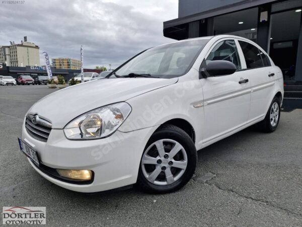 2012 MODEL ACCENT ERA 1.4 BENZINLI 325 BINDE UYGUN FIYAT - Görsel 21