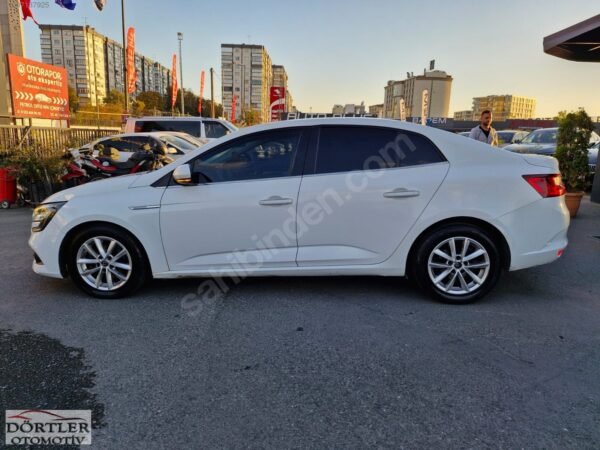 OTOMATİK VİTES 2017 MODEL RENAULT MEGAN 1.5 DCI İCON TRAMERSIZ - Görsel 3