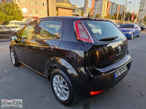 150 BINDE 2011 MODEL EVO PUNTO 1.3 MUTIJET COKTEMIZ - Görsel 3