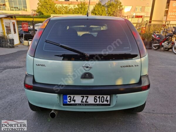 157 BINDE OTOMATİK VİTES 2001 MODEL 1.4 ECOTECH MOTOR ÇOKTEMIZ - Görsel 3