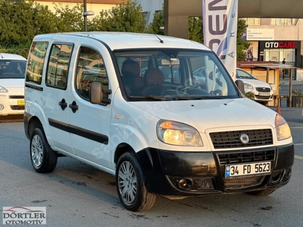 2011 MODEL 1.3 M.JET ORJİNAL KOLTUKLU YENİ MUAYENELİ MASRAFSIZ - Görsel 3