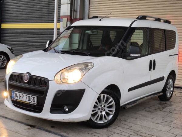 HATASİZ BOYASİZ 270 BİNDE ELENGAZ DORT CAM OTOMATİK - Görsel 3