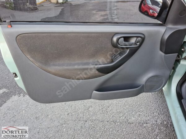 157 BINDE OTOMATİK VİTES 2001 MODEL 1.4 ECOTECH MOTOR ÇOKTEMIZ - Görsel 4