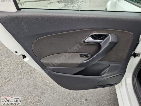 OTOMATİK VİTES 2017 MODEL VOLKSWAGEN POLO 1.4 TDI COMFORTLINE - Görsel 6