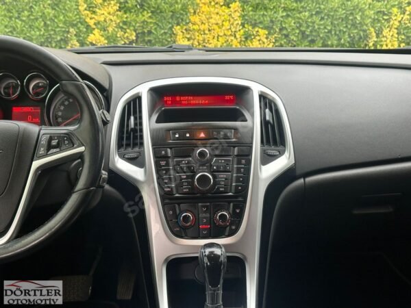 2014 ASTRA 1.4 TURBO BENZİN+LPG OTOMATİK MASRAFSIZ UYGUN FİYAT - Görsel 21
