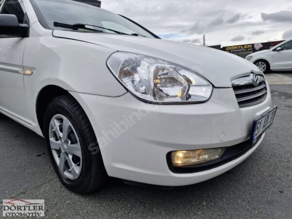 2012 MODEL ACCENT ERA 1.4 BENZINLI 325 BINDE UYGUN FIYAT - Görsel 3