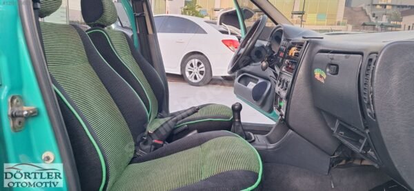 1997 MODEL POLO 1.6 BENZİN+LPG YENİ MUAYENELİ MASRAFSIZ TEMİZ - Görsel 10