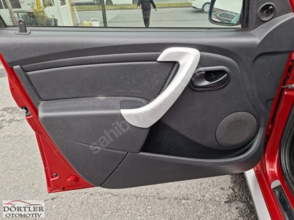 2012 MODEL DACIA SANDERO STEPWAY 1.5 DIZEL 268 BINDE COKTEMIZ - Görsel 22