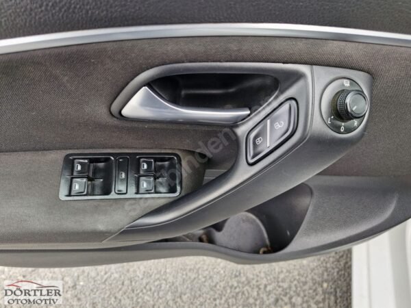 OTOMATİK VİTES 2017 MODEL VOLKSWAGEN POLO 1.4 TDI COMFORTLINE - Görsel 5