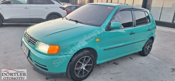 1997 MODEL POLO 1.6 BENZİN+LPG YENİ MUAYENELİ MASRAFSIZ TEMİZ - Görsel 9