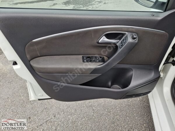 OTOMATİK VİTES 2017 MODEL VOLKSWAGEN POLO 1.4 TDI COMFORTLINE - Görsel 4