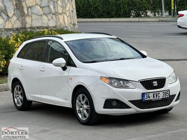 2012 MODEL 1.4 BENZİN+LPG COBA MASRAFSIZ UYGUN FİYAT