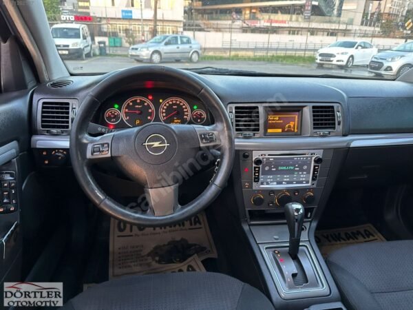 OTOMATİK VİTES 270 BINDE 1.9DIZEL OPEL VECTRA ÇOKTEMİZ MASRAFSIZ - Görsel 5