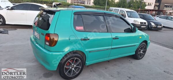 1997 MODEL POLO 1.6 BENZİN+LPG YENİ MUAYENELİ MASRAFSIZ TEMİZ - Görsel 7