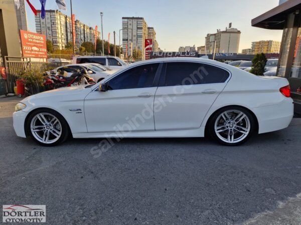 2012 MODEL BMV 5.25 XDRİVER COKTEMIZ MASRAFSIZ UYGUN FIYAT - Görsel 20